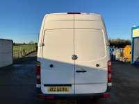 VOLKSWAGEN CRAFTER CR35 2.0 TDI FRIDGE VAN  - 18