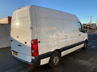 VOLKSWAGEN CRAFTER CR35 2.0 TDI FRIDGE VAN  - 22