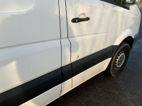 VOLKSWAGEN CRAFTER CR35 2.0 TDI FRIDGE VAN  - 25