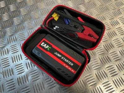 UNUSED EAFC 12V MULTI PURPOSE BATTERY CHARGER/JUMP START