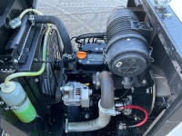 PRAMAC P11000 +HUK 10KVA DIESEL SILENT MOBILE GENERATOR - 9