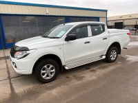 MITSUBISHI L200 4 LIFE 2.4 DI-D 151 DOUBLE CAB PICKUP - 4