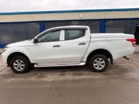 MITSUBISHI L200 4 LIFE 2.4 DI-D 151 DOUBLE CAB PICKUP - 5