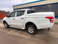 MITSUBISHI L200 4 LIFE 2.4 DI-D 151 DOUBLE CAB PICKUP - 10