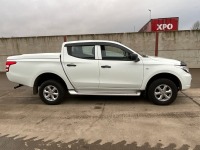 MITSUBISHI L200 4 LIFE 2.4 DI-D 151 DOUBLE CAB PICKUP - 25