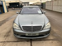 MERCEDES-BENZ S CLASS SALOON S320 3.0 CDI AUTOMATIC - 3