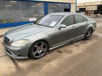 MERCEDES-BENZ S CLASS SALOON S320 3.0 CDI AUTOMATIC - 4