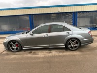 MERCEDES-BENZ S CLASS SALOON S320 3.0 CDI AUTOMATIC - 5