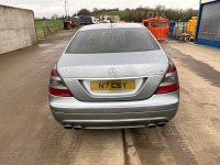 MERCEDES-BENZ S CLASS SALOON S320 3.0 CDI AUTOMATIC - 11