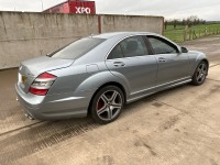 MERCEDES-BENZ S CLASS SALOON S320 3.0 CDI AUTOMATIC - 12