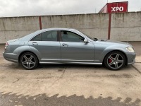 MERCEDES-BENZ S CLASS SALOON S320 3.0 CDI AUTOMATIC - 23