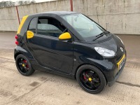 SMART FORTWO 0.8 CDI PASSION AUTOMATIC