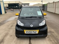 SMART FORTWO 0.8 CDI PASSION AUTOMATIC - 6