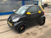 SMART FORTWO 0.8 CDI PASSION AUTOMATIC - 7