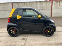 SMART FORTWO 0.8 CDI PASSION AUTOMATIC - 25