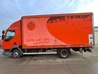 DAF 45.160 7.5 TON BOX LORRY - 6