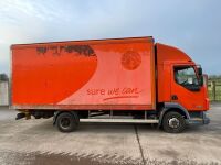 DAF 45.160 7.5 TON BOX LORRY - 29