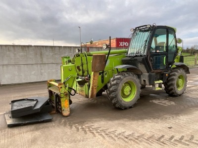 JCB 540-170 17m TELESCOPIC FORKLIFT (K1278)