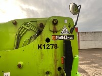 JCB 540-170 17m TELESCOPIC FORKLIFT (K1278) - 8