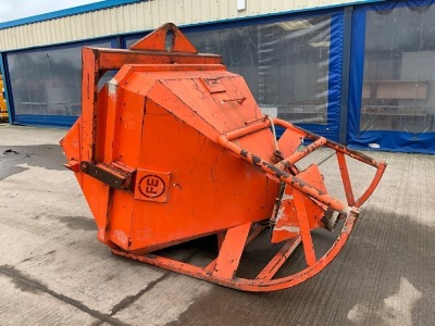 EICHINGER 1500lt CONCRETE SKIP