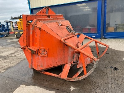 EICHINGER 1500lt CONCRETE SKIP