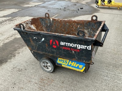 ARMORGARD RUBBLE TRUCK