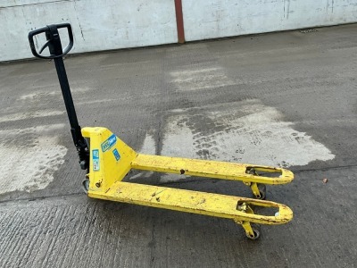 TOYOTA 2300KGS PALLET TRUCK