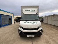 IVECO DAILY 70C12 7.2 TON CURTAINSIDER - 3