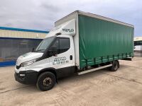 IVECO DAILY 70C12 7.2 TON CURTAINSIDER - 4