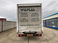 IVECO DAILY 70C12 7.2 TON CURTAINSIDER - 11