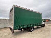 IVECO DAILY 70C12 7.2 TON CURTAINSIDER - 14