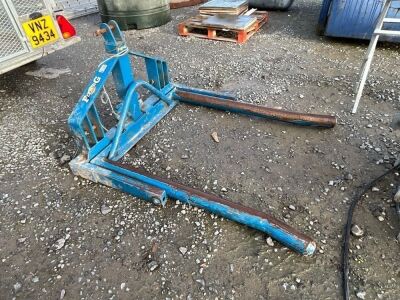 FLEMING SINGLE BALE LIFTER