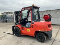 TOYOTA 45 4.5 TON GAS FORKLIFT - 6