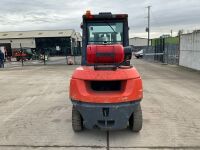 TOYOTA 45 4.5 TON GAS FORKLIFT - 7