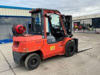 TOYOTA 45 4.5 TON GAS FORKLIFT - 8