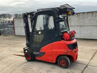 LINDE H20 2 TON GAS FORKLIFT - 3