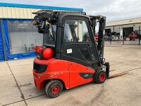 LINDE H20 2 TON GAS FORKLIFT - 5