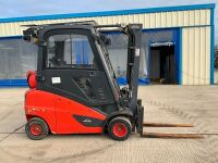 LINDE H20 2 TON GAS FORKLIFT - 6