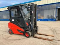 LINDE H20 2 TON GAS FORKLIFT - 7