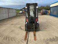 LINDE H20 2 TON GAS FORKLIFT - 8