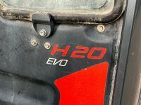 LINDE H20 2 TON GAS FORKLIFT - 11