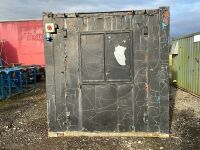 APPROX. 20ft x 8ft ANTI VANDAL OPEN PLAN CANTEEN / OFFICE - 2