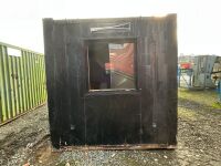 APPROX. 20ft x 8ft ANTI VANDAL OPEN PLAN CANTEEN / OFFICE - 5