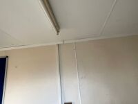 APPROX. 20ft x 8ft ANTI VANDAL OPEN PLAN CANTEEN / OFFICE - 11