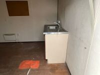 APPROX. 20ft x 10ft ANTI VANDAL SITE OFFICE / CANTEEN - 12