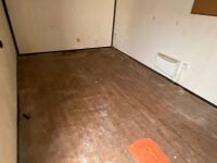 APPROX. 20ft x 10ft ANTI VANDAL SITE OFFICE / CANTEEN - 14