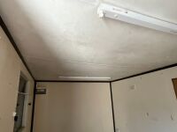 APPROX. 20ft x 10ft ANTI VANDAL SITE OFFICE / CANTEEN - 16