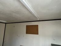 APPROX. 20ft x 10ft ANTI VANDAL SITE OFFICE / CANTEEN - 17