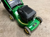 JOHN DEERE C43 PETROL WALK BEHIND LAWNMOWER - 4