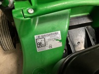 JOHN DEERE C43 PETROL WALK BEHIND LAWNMOWER - 5